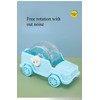 Hamster Running Wheel Car Shape Running Wheel Hamster Exercise Plastic