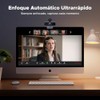 UGREEN Cámara Web 4K para PC HD 1080P 60FPS con
