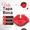 Vela tapa boca | Para silenciar y proteger contra chismes