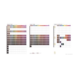 ORDEVE Hair Color 1st Agent 7-55 80g