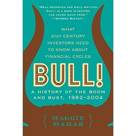Bull!: A History of the Boom and Bust, 1982-2004