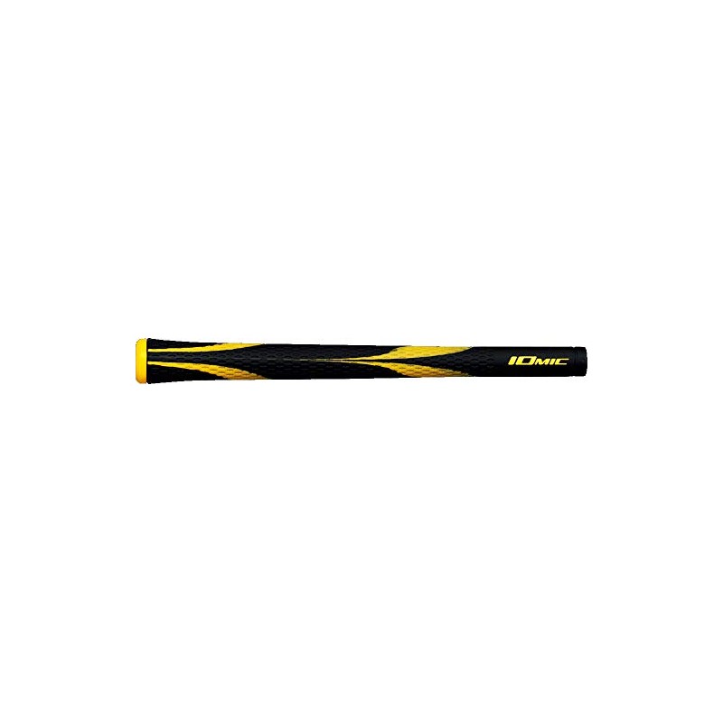 IOMIC Grip Opus Grip Sticky Opus Black 1.8 Grip for