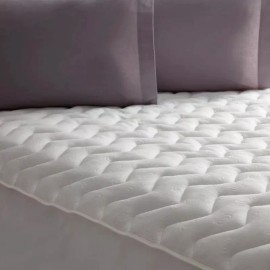 Colchas Elefantito Protector De Colchon Individual Anatomico Suave Antiacaros