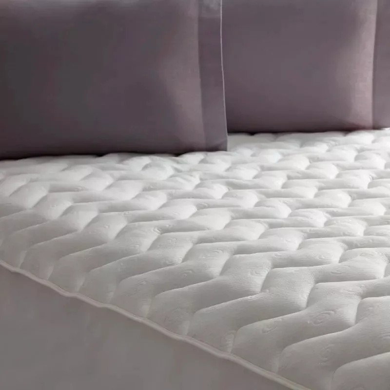 Colchas Elefantito Protector De Colchon Individual Anatomico Suave Antiacaros