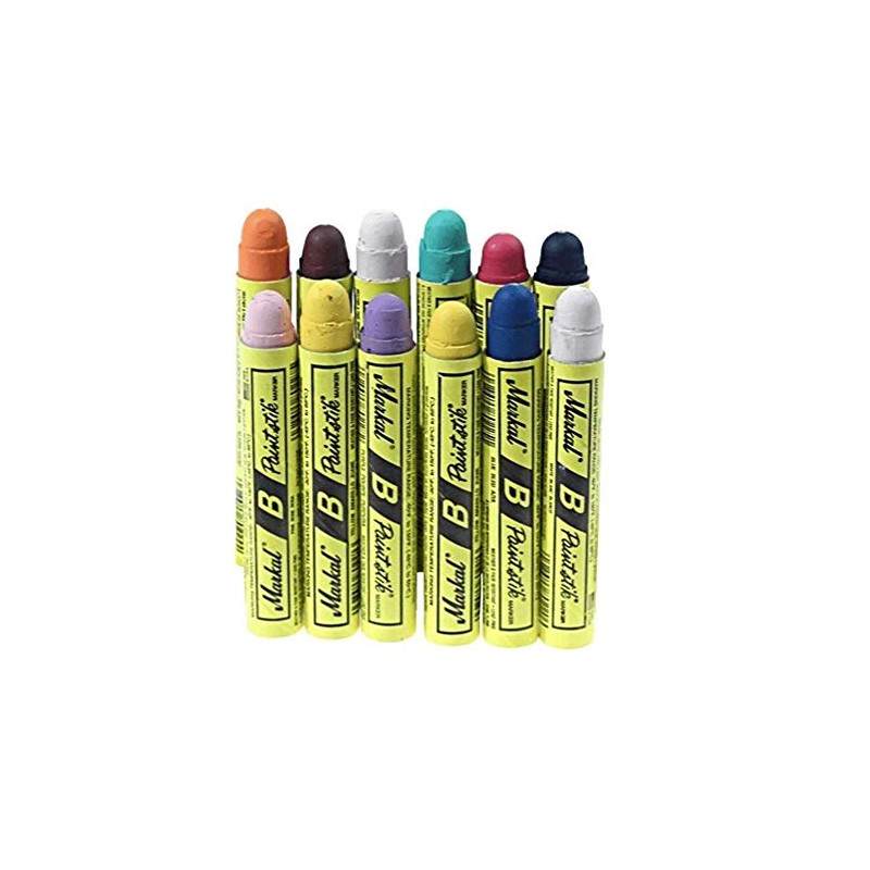 Markal Black B Paintstik, 80223