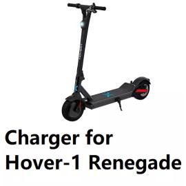 coming data AC Adapter Charger For Hover-1 H1 RENE Renegade Scooter DC Power Supply