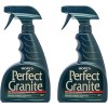 Hope’s 2x HOPE'S Perfect Granite & Marble Countertop Cleaner Stain