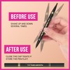iMethod Microblading Eyebrow Pencil - Eyebrow Pencil 2-in-1 Dual-Ended Eyebrow