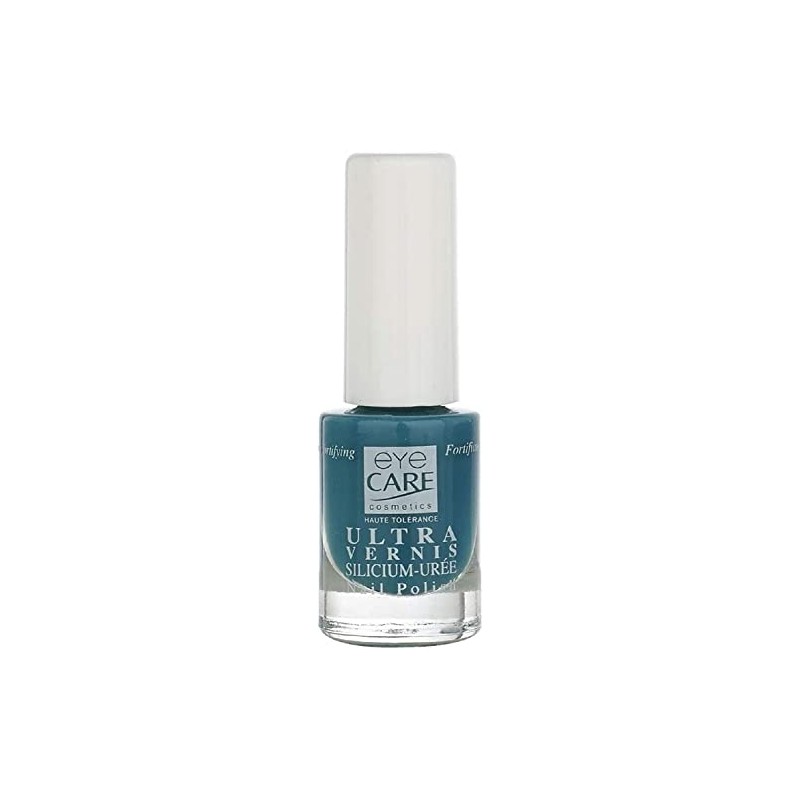 Eye Care Cosmetics Nail Enamel Ultra Silicon Urea Jade 5