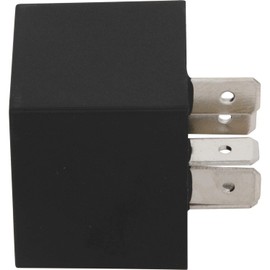 Holstein Parts 2RSW1006 A/C Clutch Relay fits Chrysler 1993 to 2012,Dodge 1990 to 2013,Jeep 1984 to 2006,Mitsubishi 2006,Ram 2011 to 2014
