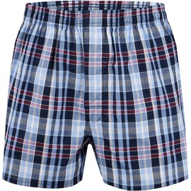 City Life Pack of 3 Men's Boxer Shorts Boxer Webboxer Economy Pack S - 4XL, Design 08, M
