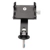 Aluminum Bicycle Phone Mount Bicycle Stem Headset Phone Mount Fits