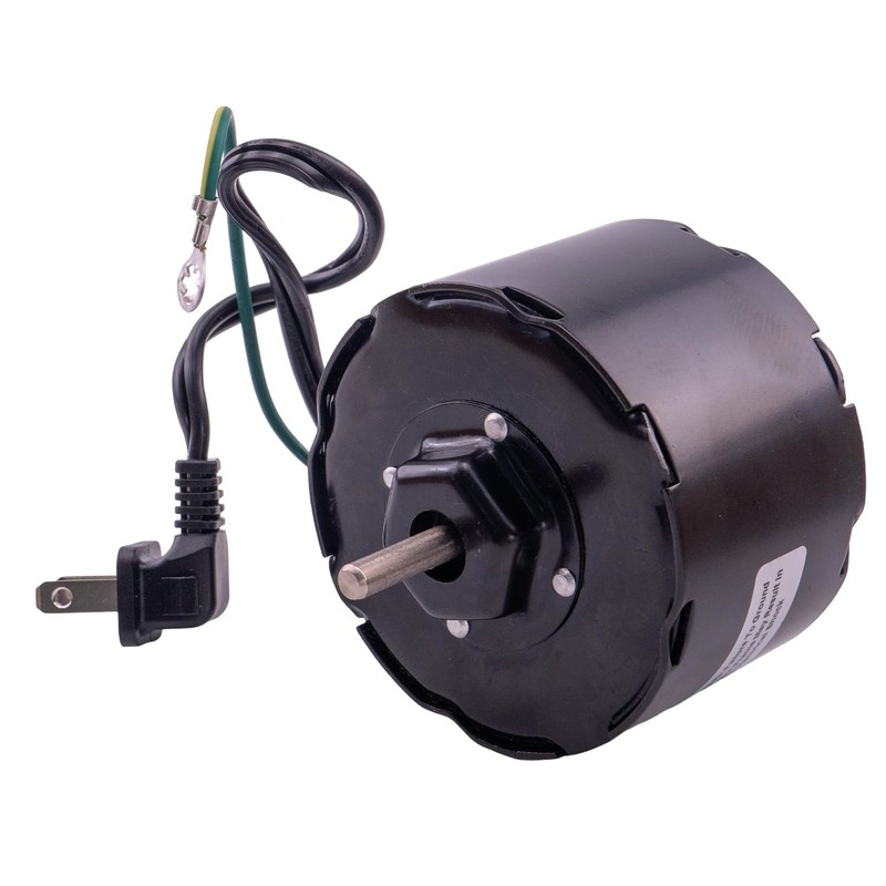 Holdia Bathroom Vent Fan Motor JA2C0208-1 23405SER S23405SER Compatible with