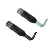 Baodini Paraguas de protección para el sol, rayos UV, invertido,