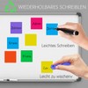 Magnetic Strips Writeable Pack of 30 Magnetic Labels Weekly Planner
