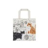 Ulster Weavers Einkaufstasche S PVC Feline Friends