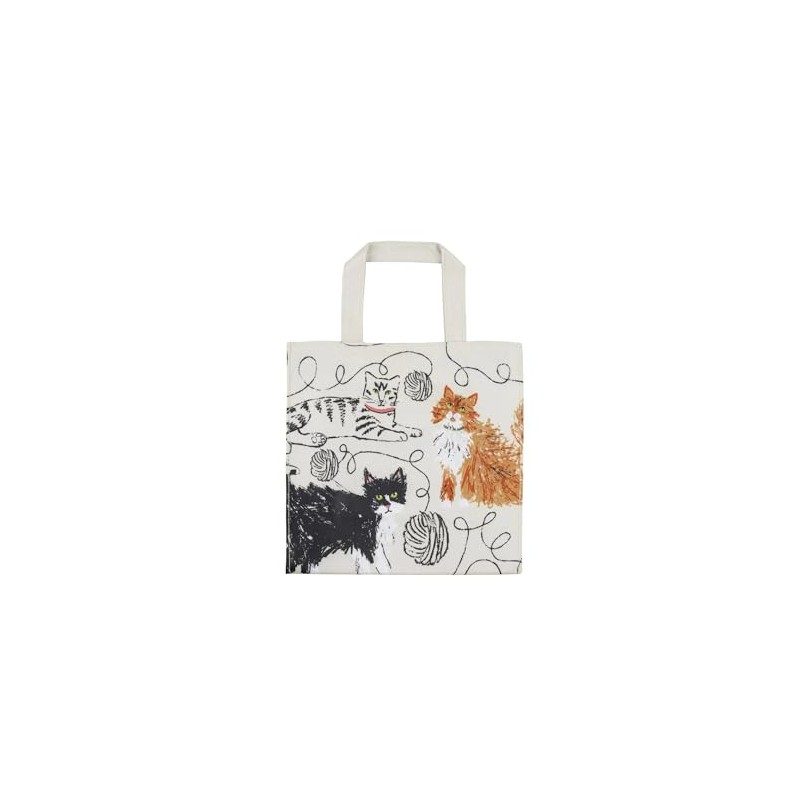 Ulster Weavers Einkaufstasche S PVC Feline Friends