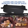 FARBIN Trunk Cargo Cover for Jeep Cherokee 2019 2020 2021