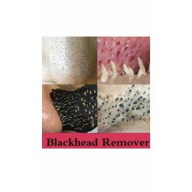 Unbranded 10 pcs Blackhead Remover Nose Pore Cleansing Strips Peel Off - Ships From US