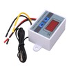 Natudeco Temperature Controller -50℃ To 110℃ Temp Regulator Control Switch