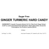 Andy Anand Sugar-Free Ginger Turmeric Candy – Keto Vegan Treat,