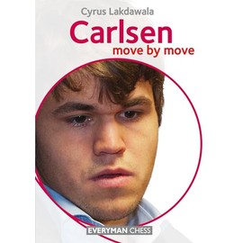 Carlsen: Move by Move (Everyman Chess)