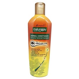 Moringa-O2 Malunggay Herbal Conditioner with Argan Oil 200mL