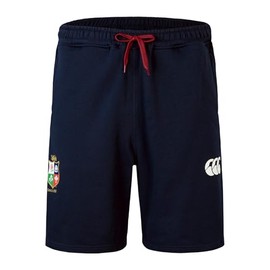 British & Irish Lions Men's Canterbury Outback Fleece Rugby Short, Dark Sapphire, M