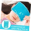 TOVINANNA Reusable Gel Ice Pack for Cold Therapy Portable Pillow-shaped