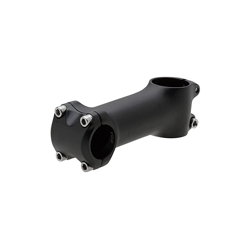 VENO Park Stem Mat BK 84° 25.4 110 Matte Black