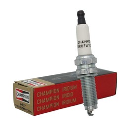 1 Herko B214 Ignition Coil + 1 CHPN 9407 Iridium Spark Plugs