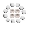 Plowo Ceramic Briquettes Replacement for L27 L30 L36 L42 L54