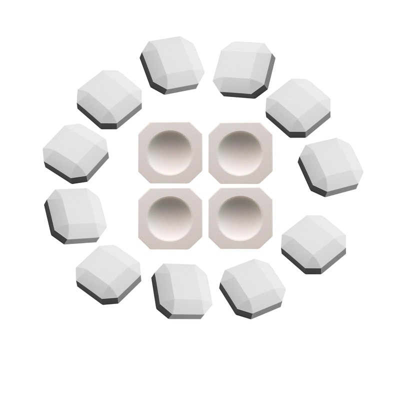 Plowo Ceramic Briquettes Replacement for L27 L30 L36 L42 L54