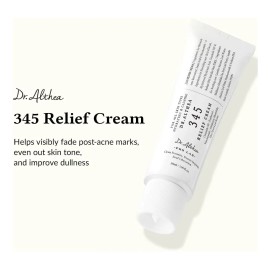 Dr Althea 345 Relief Cream 50ml Original