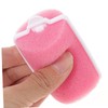 PACKOVE 1 set Durable Sponge Hair Rollers for Styling Curling