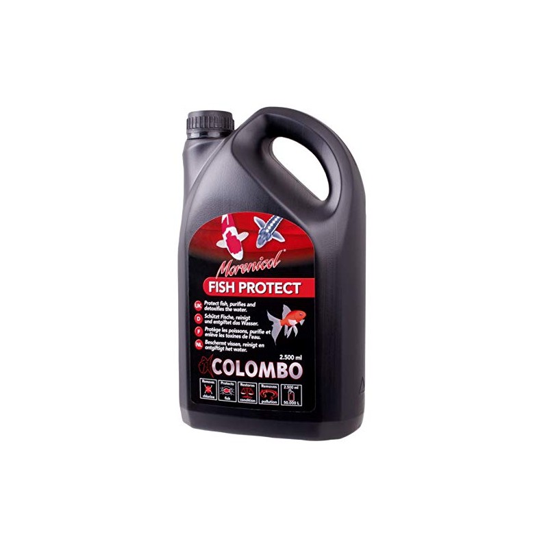 Colombo Fish Protect 2500ml, (Pack of 1)