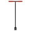 41x20cm Water Meter Key Steel T Handle Curb Key with