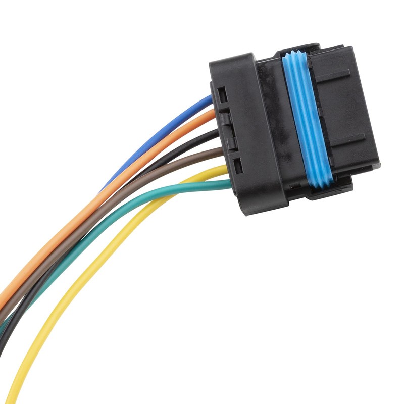 FanPaYY Taillight Wiring Harness Repair Kit 6 Pin Wiring Harness