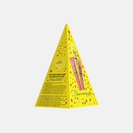 Dr. PAWPAW ORIGINAL BALM Classic Beauty Gift Lip Balm Set | 3 x 10ml balms | Original, Red & Peach Pink