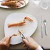 Alessi Fish Servers, 18-10 Steel Silver