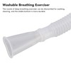 Respiratory Trainer Deep Breathing Lung Exerciser 3 Ball Inhaling Breath