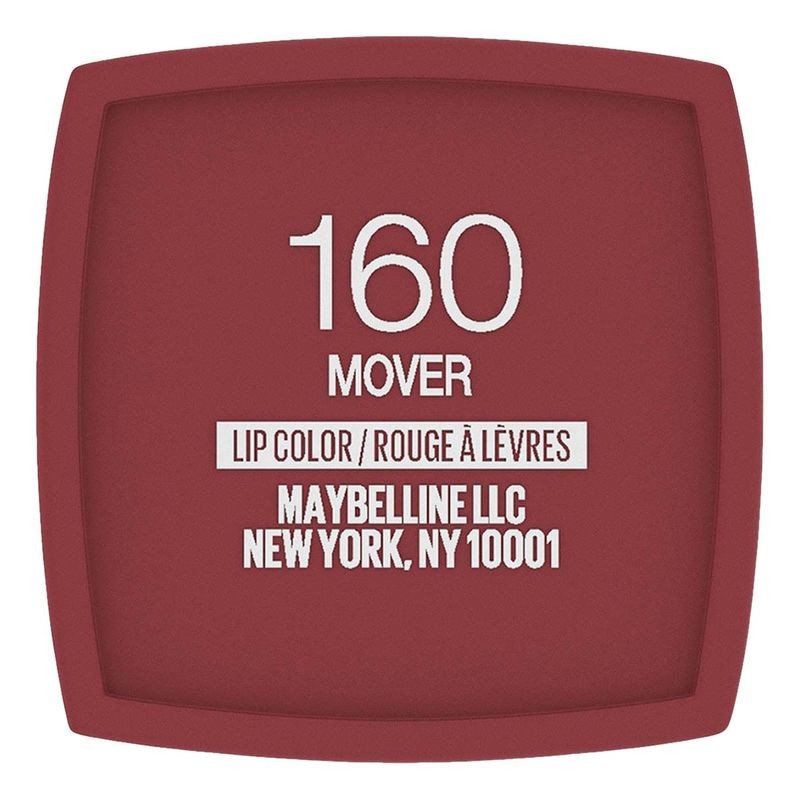 Labial Líquido Maybelline New York Super Stay Matte Ink 5ml