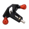 Woodworking Router Plane Hand Router Trimming Plane Anodic Oxidation Treatment