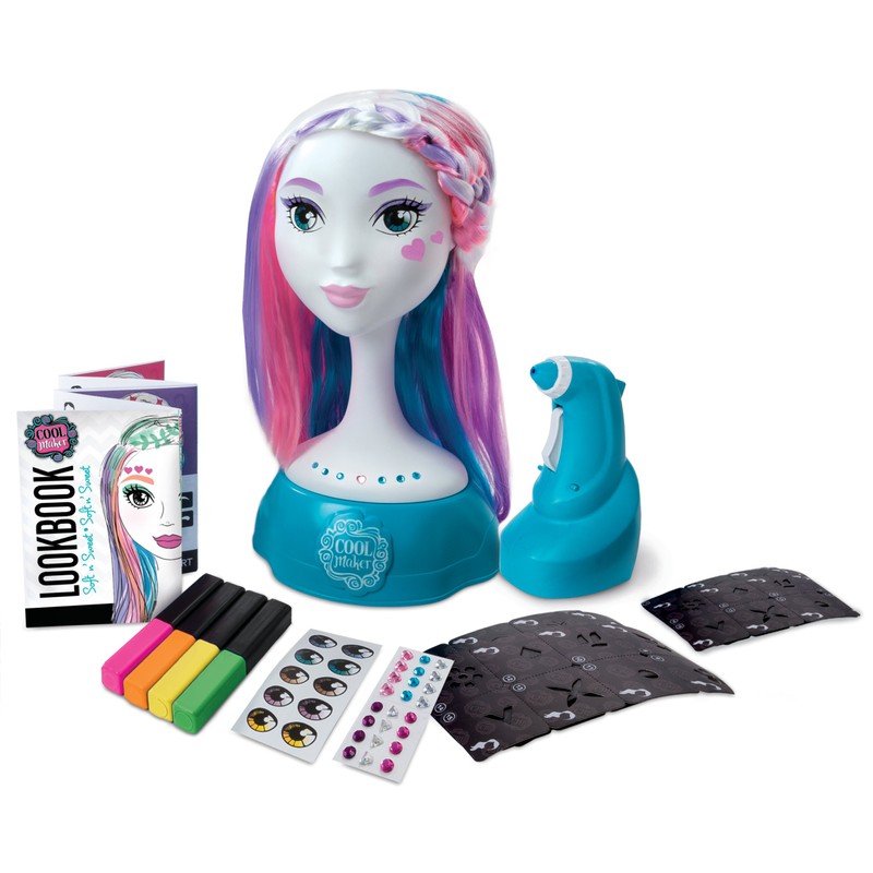 Cool Maker – Airbrush Hair and Makeup Soft ‘N Sweet