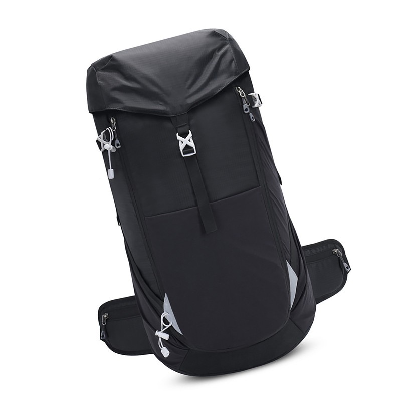 50L Camping Bag Oxford Cloth High Capacity Mountaineering Backpack for