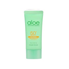 Holika Holika - Aloe Soothing Essence Waterproof Sun Gel Face & Body (SPF 50+ / PA++++) - 70 ml