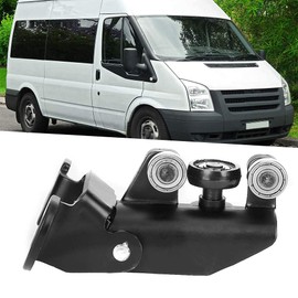 Aramox Sliding Door Middle Roller Fit for Ford Transit Left Hand Passenger Side for Transit OE: AC11-V268K35-BA/1705694/YC15-V268K35-AL/4796308