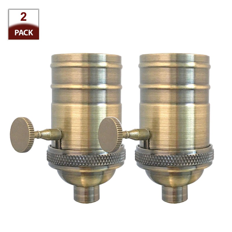 Royal Designs, Inc. Full Range 3 Way Vintage Turn Knob