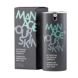 Dr. Spiller Manage Your Skin Complexe Reparateur Anti-Age Activa Ting Age Repair Complex 50 ml