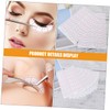 Ipetboom Eyelash Positioning Patch Custom Eyelash Packaging Box Lash Mapping